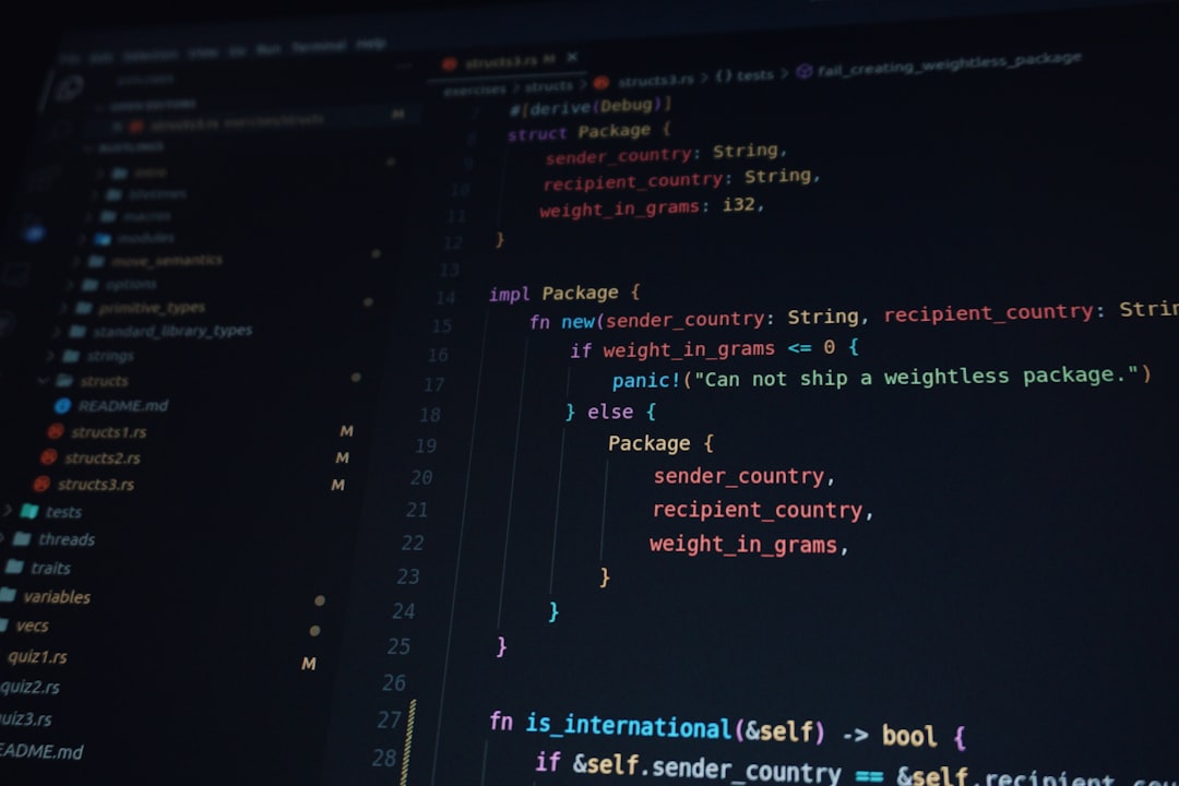 微软 VSCode 官宣：Rust 开发免配置时代来临，深度集成 rust-analyzer